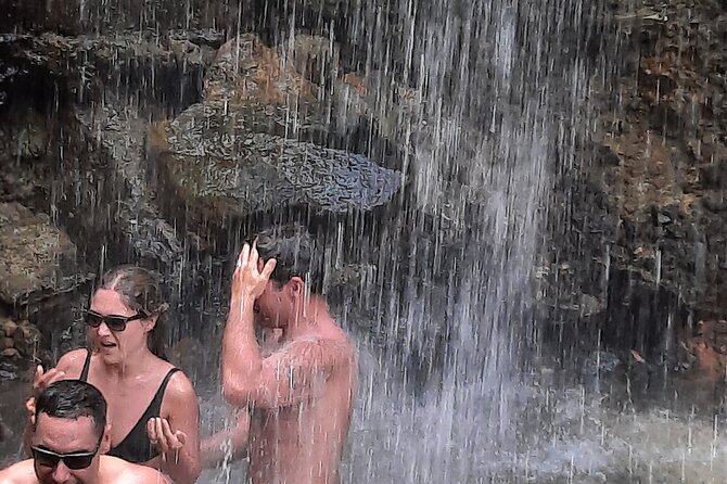 Mud bath and Waterfall with Snorkeling at Sugar beach - Key points to know before booking
