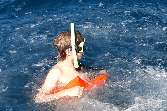 Mud bath and Waterfall with Snorkeling at Sugar beach - The guide, photos, and pace of the day