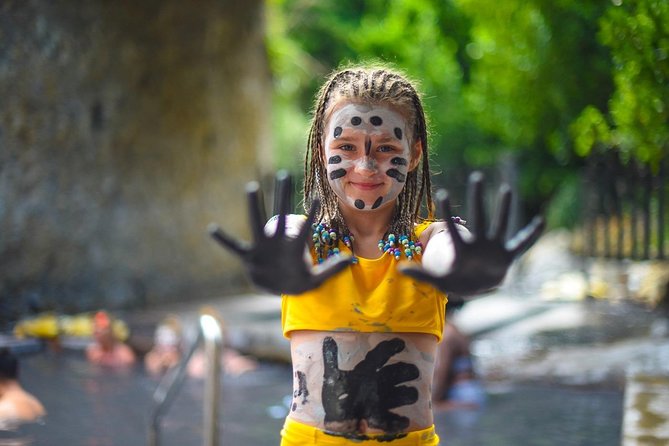 Mudbaths, Waterfall & Botanical Gardens Tour - All Inclusive - At a glance: what makes this outing useful
