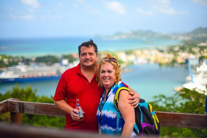 Mudbaths, Waterfall & Botanical Gardens Tour - All Inclusive - The guides are a major part of the experience