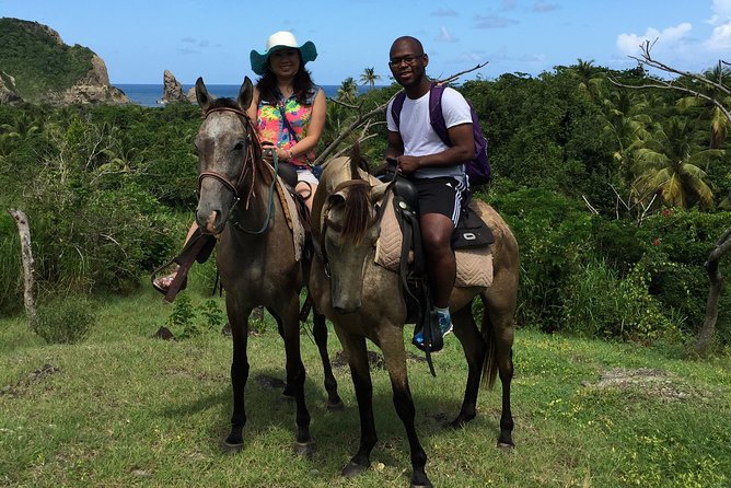 Nature & Historical Horseback Riding Tours St. Lucia - The best parts at a glance