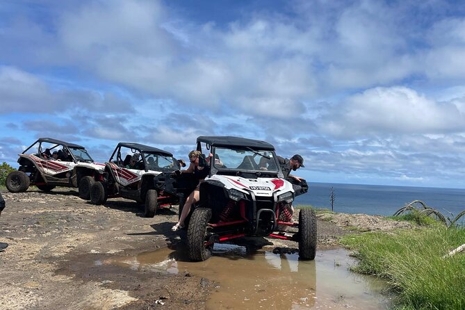 Northern Sights - Buggy in the North - How adventurous is the driving?