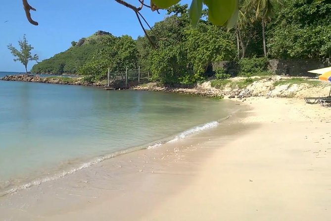 Pigeon Island Beach Shuttle Roundtrip - Why Pigeon Island works for a simple beach day