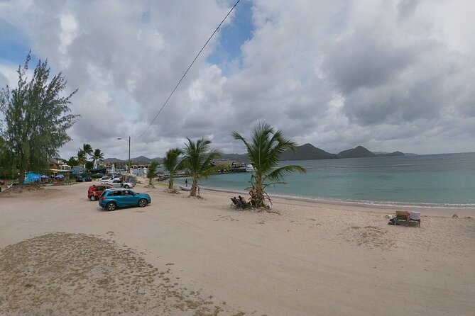 Pigeon Island Beach Shuttle Roundtrip - What your $48 covers, and what it does not