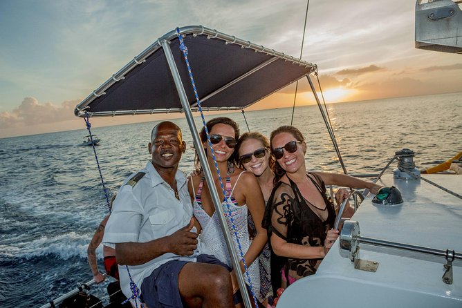 Piton Sunset Snorkel Cruise St. Lucia From Castries - What the five-hour cruise actually feels like