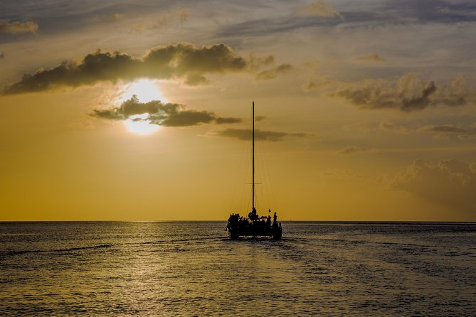 Piton Sunset Snorkel Cruise St. Lucia From Castries - The Sugar Beach snorkeling stop