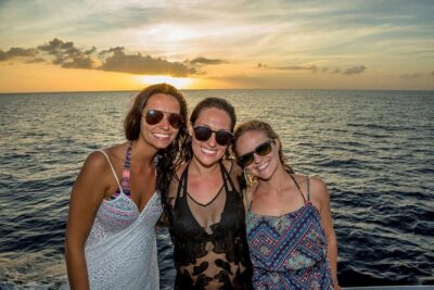 Piton Sunset Snorkel Cruise St. Lucia From Castries