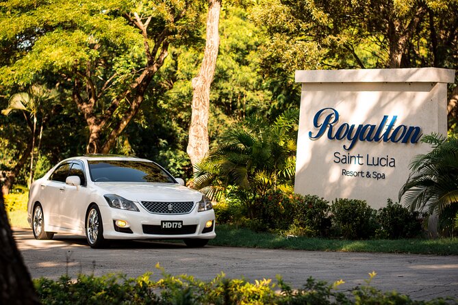 Private Airport Transfer from Hewanorra Airport - Who will get the most value from this transfer