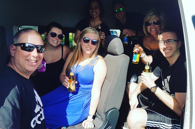 Private Airport Transfer From Uvf To All Resorts-Complimentary Beers & Water - Who will get the most from this transfer?