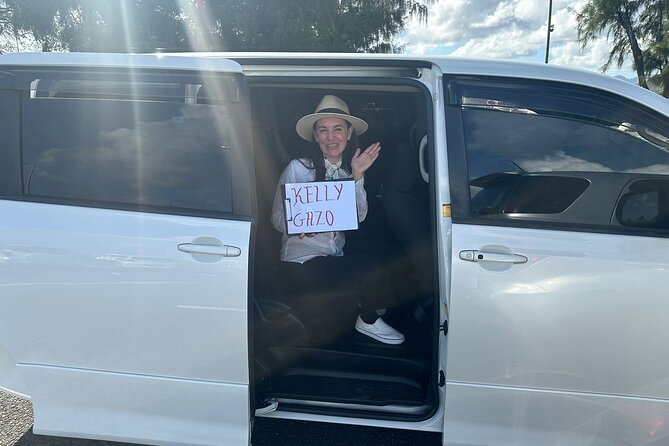 Private Airport Transfer in Saint Lucia - Leaving the airport with a local guide