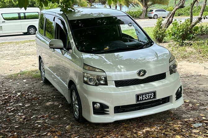Private Airport Transfer in Saint Lucia - Stops for photos and refreshments