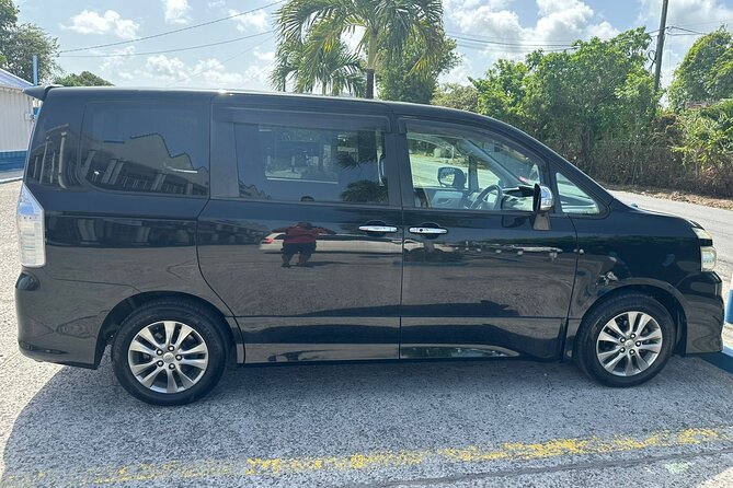 Private Airport Transfer in Saint Lucia - What $70 per person really buys