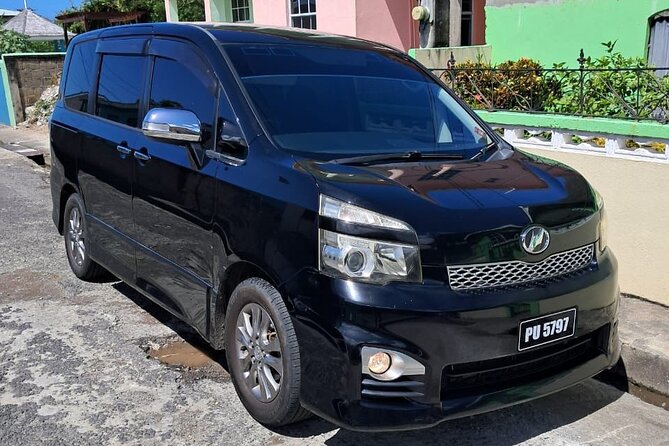 Private Airport Transfer in Saint Lucia - Who will enjoy this transfer most