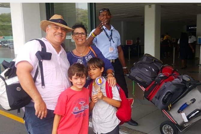 Private Airport Transfer in Saint Lucia - Booking, timing, and cancellation details