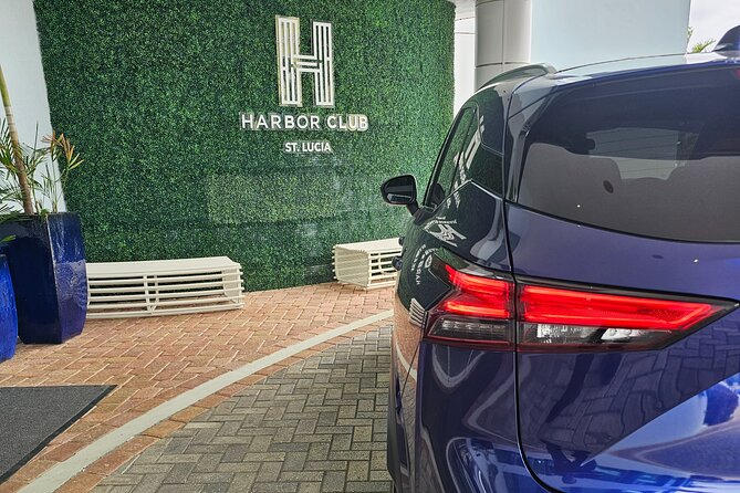 Private Airport Transfer (UVF) Hewanorra International Airport - Key points to know before you book