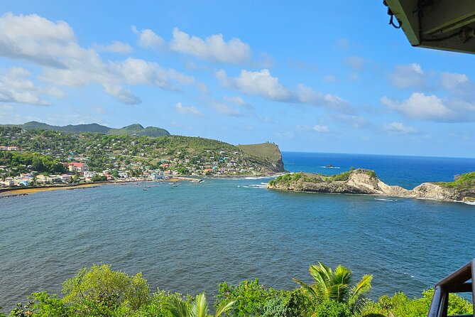 Private Airport Transfer (UVF) Hewanorra International Airport - From Hewanorra Airport to Gros Islet
