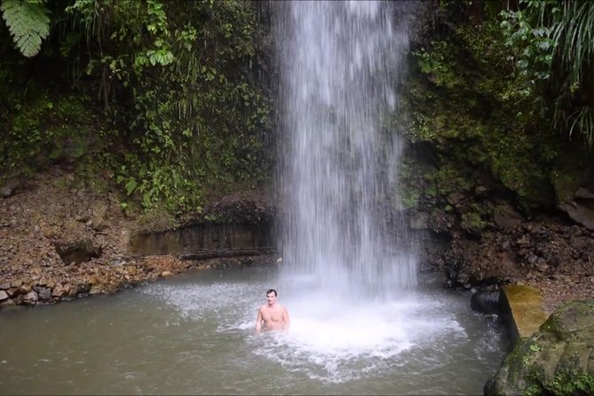 PRIVATE/ALL INCLUSIVE/LUNCH- Tet Paul Trail/Mud baths/Waterfall - Key points to know before booking