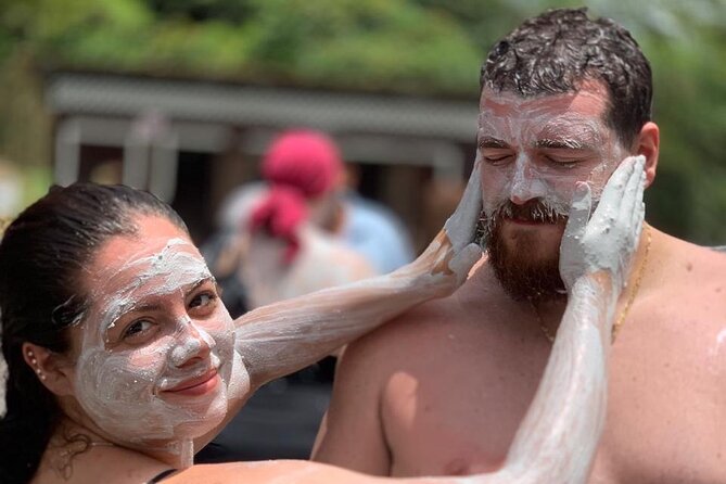 PRIVATE/ALL INCLUSIVE/LUNCH- Tet Paul Trail/Mud baths/Waterfall - Lunch, local stops, and the shape of the day