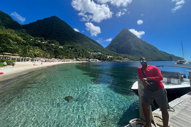 Private All-Inclusive Sea and Land Tour in St Lucia - Toraille Waterfall and the ten-minute dock transfer