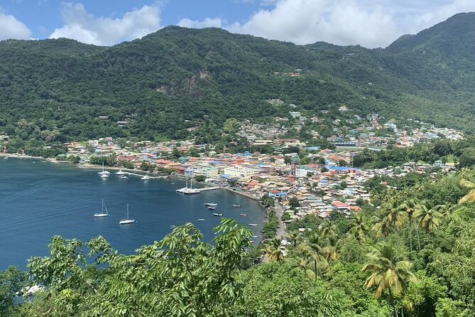 Private All-Inclusive Sea and Land Tour in St Lucia - Rodney Bay to Soufriere by water
