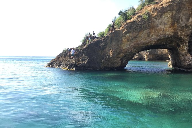 Private All Inclusive Speedboat to Soufriere with Lunch, Mud Bath & Waterfall - Key Points Before You Book