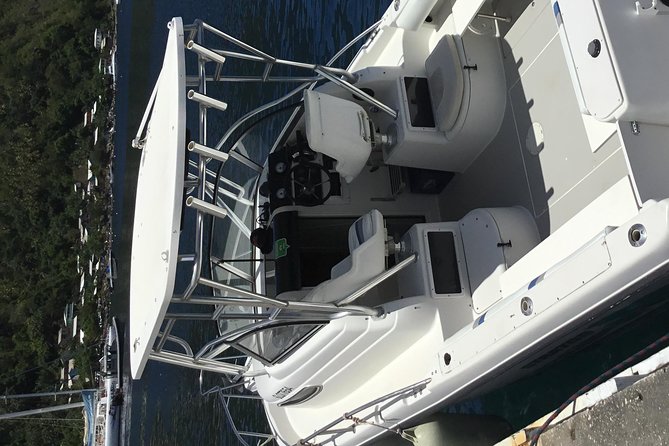 Private All Inclusive Speedboat to Soufriere with Lunch, Mud Bath & Waterfall - Marigot Bay and the Scenic Return