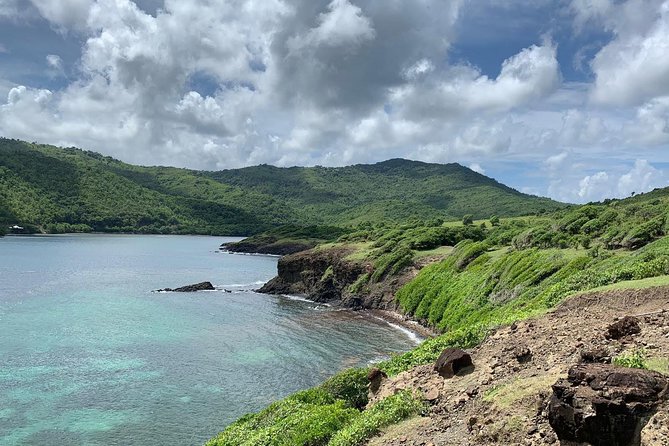 Private Beach Horseback Ride with Sandy Hoofs St. Lucia - Riding into the Atlantic with your horse