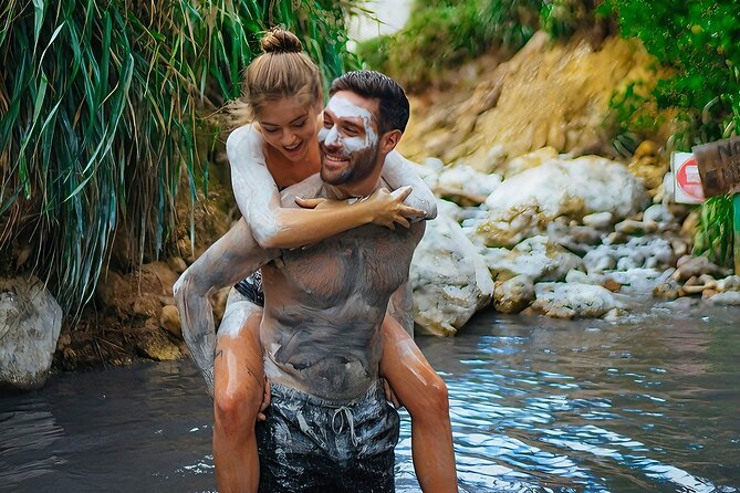 Private Best of St Lucia Mud Bath & Toraille Waterfall Excursion - Key points to know before booking