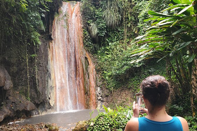 Private Best of St Lucia Mud Bath & Toraille Waterfall Excursion - Why this private St. Lucia route is appealing