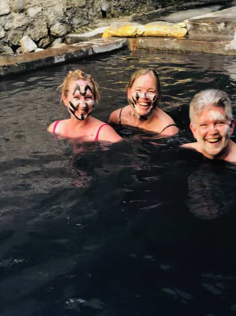 Private Boat to Soufriere, Mud Bath & Waterfall Experience - Key points to know before booking