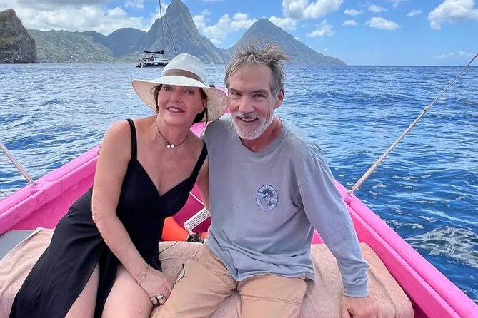 Private Boat Tour:St.Lucia private charter - Five details to know before you book
