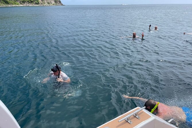 Private Boat Tour:St.Lucia private charter - Soufrière lunch and a taste of local cooking