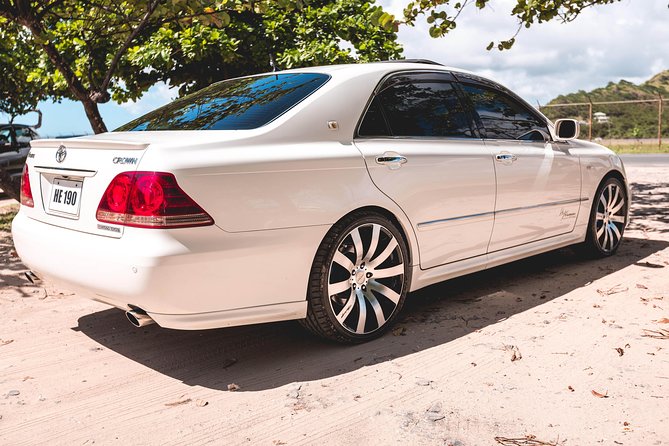 Private Car Service - What your five to eight hours can look like