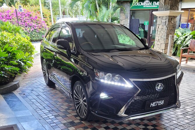 Private Car transfer from Hewanorra International Airport (UVF) - Leaving Hewanorra International Airport without the usual fuss