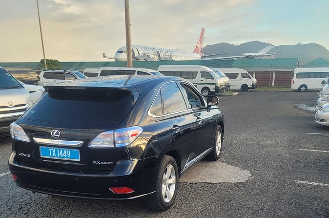 Private Car transfer from Hewanorra International Airport (UVF) - Is $115 good value for three people?