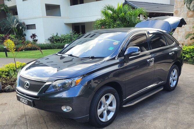 Private Car transfer from Hewanorra International Airport (UVF) - Who will get the most from this transfer?