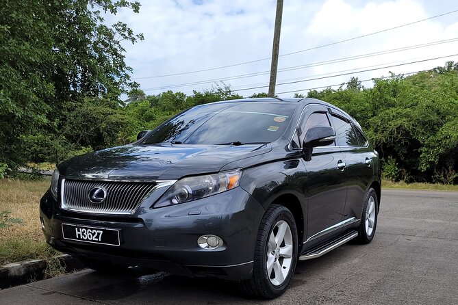 Private Car transfer from Hewanorra International Airport (UVF) - Booking details and cancellation terms