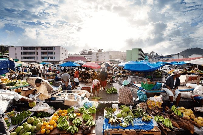 Private Castries or Shopping Tour/Transfers - Timing, communication, and the waiting option