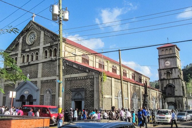 Private Castries or Shopping Tour/Transfers - Starting with shopping and local suggestions
