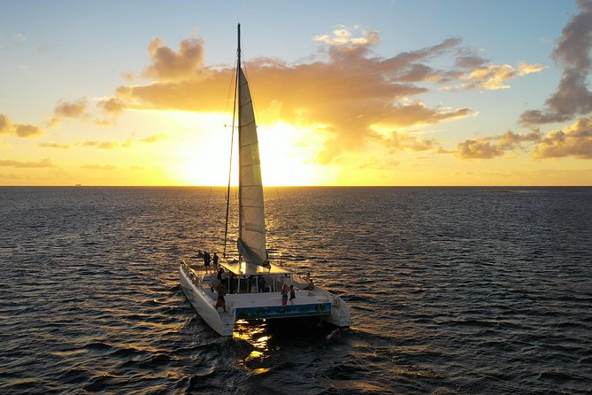 Private Catamaran Sunset Cruise from St Lucia for Up to 15 Guests - Is $1,285 good value for a private cruise?