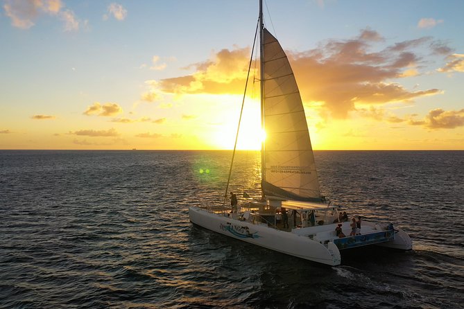 Private Catamaran Sunset Cruise from St Lucia for Up to 15 Guests - A private boat with room for your own rhythm