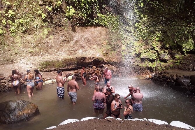 Private Charter Tour in St Lucia - The return route: bats, Lover’s Rock, and photo stops