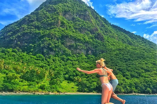 Private Custom Coastal Cruise St. Lucia Full Day - Why a private cruise works well in St. Lucia