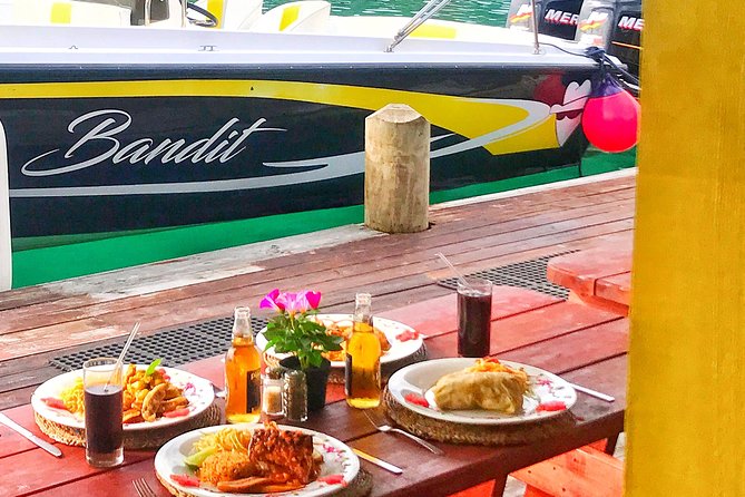 Private Custom Coastal Cruise St. Lucia Full Day - Cruising toward the Pitons and historic bays