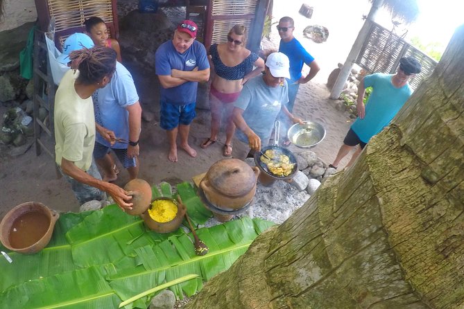 Private Custom Coastal Cruise St. Lucia Full Day - The crew and the feel of the day
