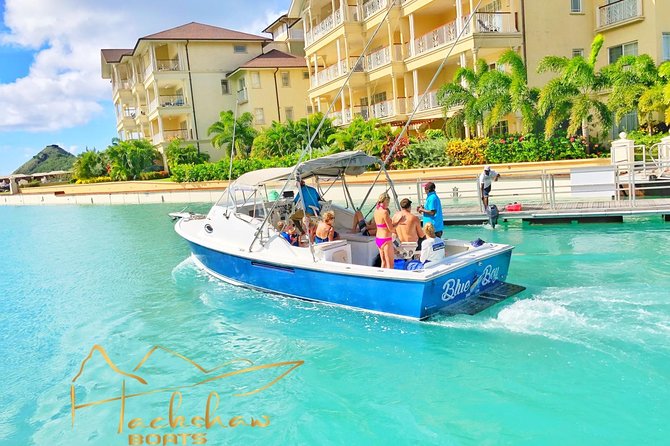 Private Custom Coastal Cruise St. Lucia Full Day - Is $1,290 good value?