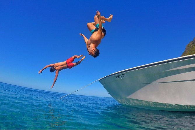 Private Custom Coastal Cruise St. Lucia Half Day - Key points to know before you book