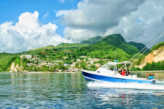 Private Custom Coastal Cruise St. Lucia Half Day - Marigot Bay adds a relaxed coastal pause