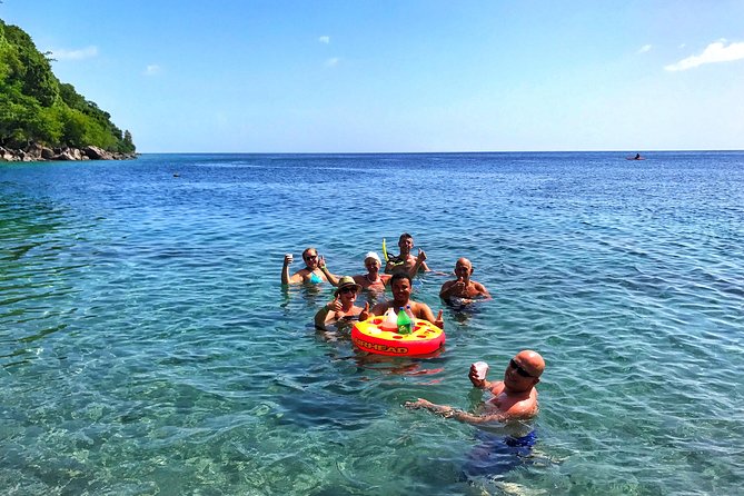 Private Custom Coastal Cruise St. Lucia Half Day - Practical planning for your four hours