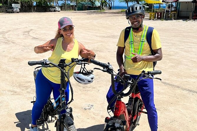 Private E-bike Tour in St. Lucia Northern - Key details before you book